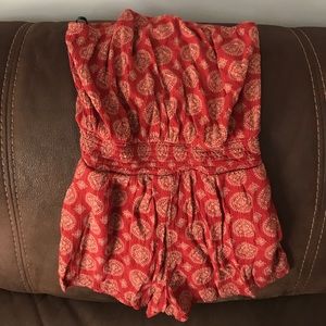 Forever 21 romper